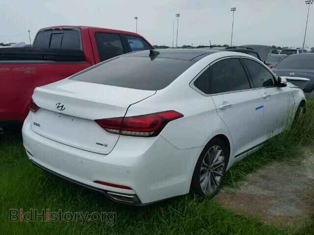2015 HYUNDAI GENESIS - VIN: KMHGN4JE8FU065712 - Фото 4