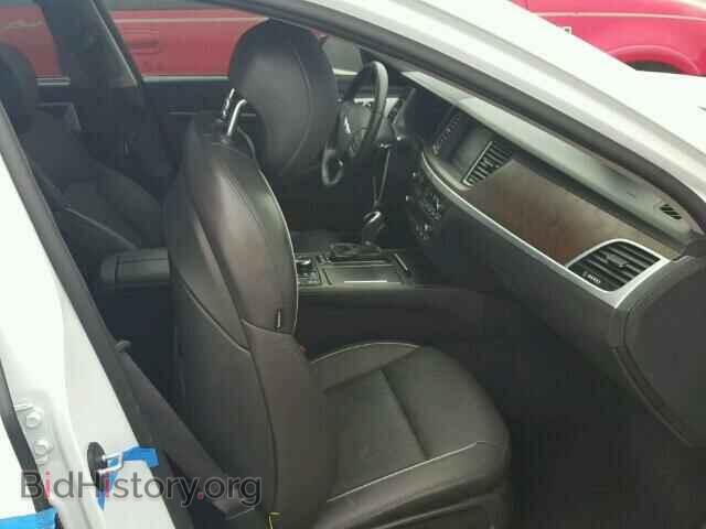 2015 HYUNDAI GENESIS - VIN: KMHGN4JE8FU065712 - Фото 5