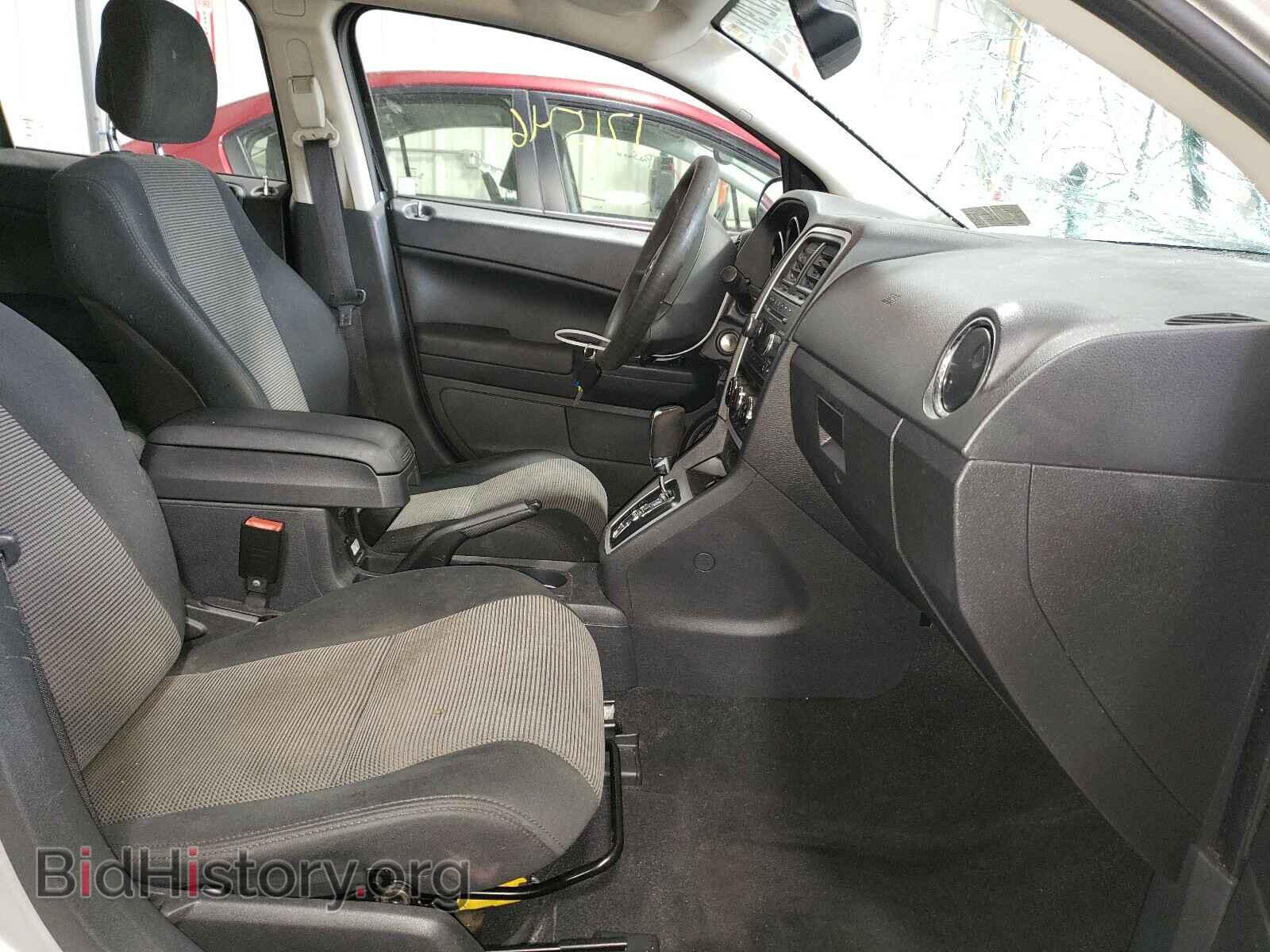 2011 DODGE CALIBER - VIN: 1B3CB3HA6BD231648 - Фото 5