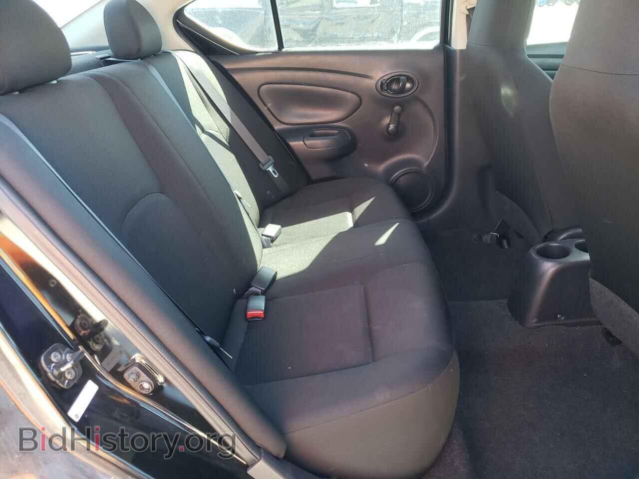 2015 NISSAN VERSA - VIN: 3N1CN7AP1FL927994 - Фото 6