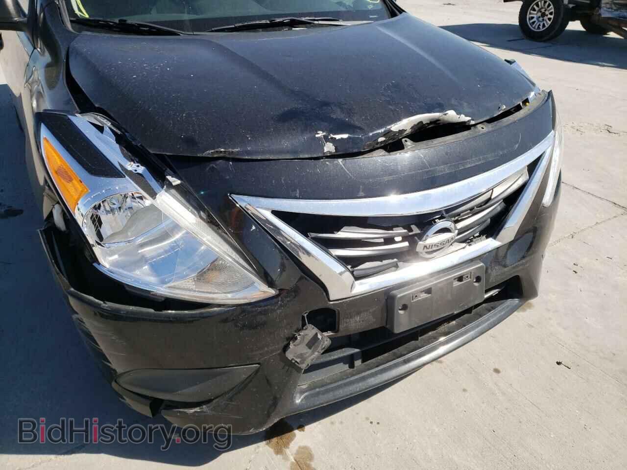 2015 NISSAN VERSA - VIN: 3N1CN7AP1FL927994 - Фото 9