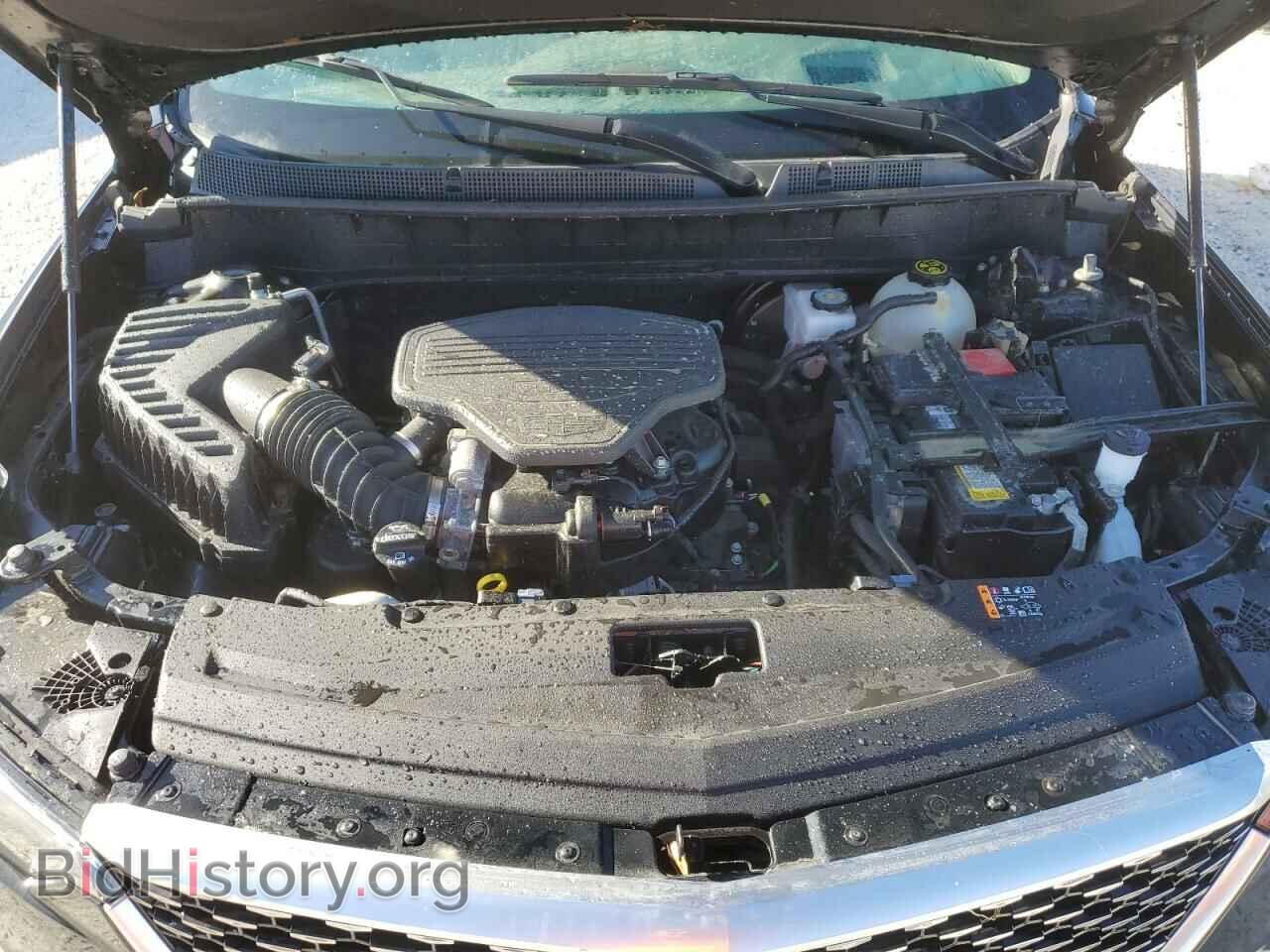 2021 CADILLAC XT6 - VIN: 1GYKPDRS9MZ105695 - Фото 12