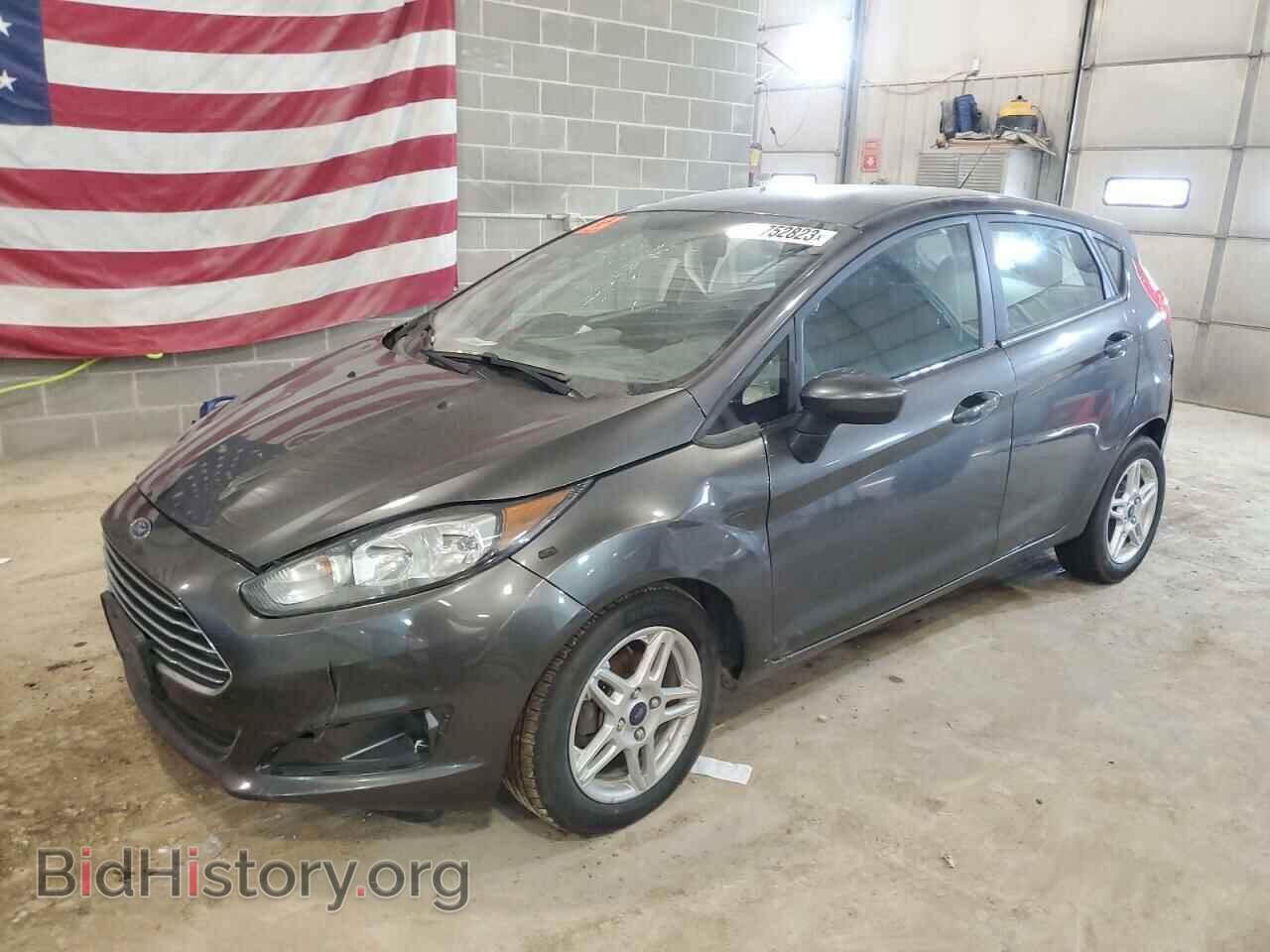 Фотография 3FADP4EJXHM150489 - FORD FIESTA 2017