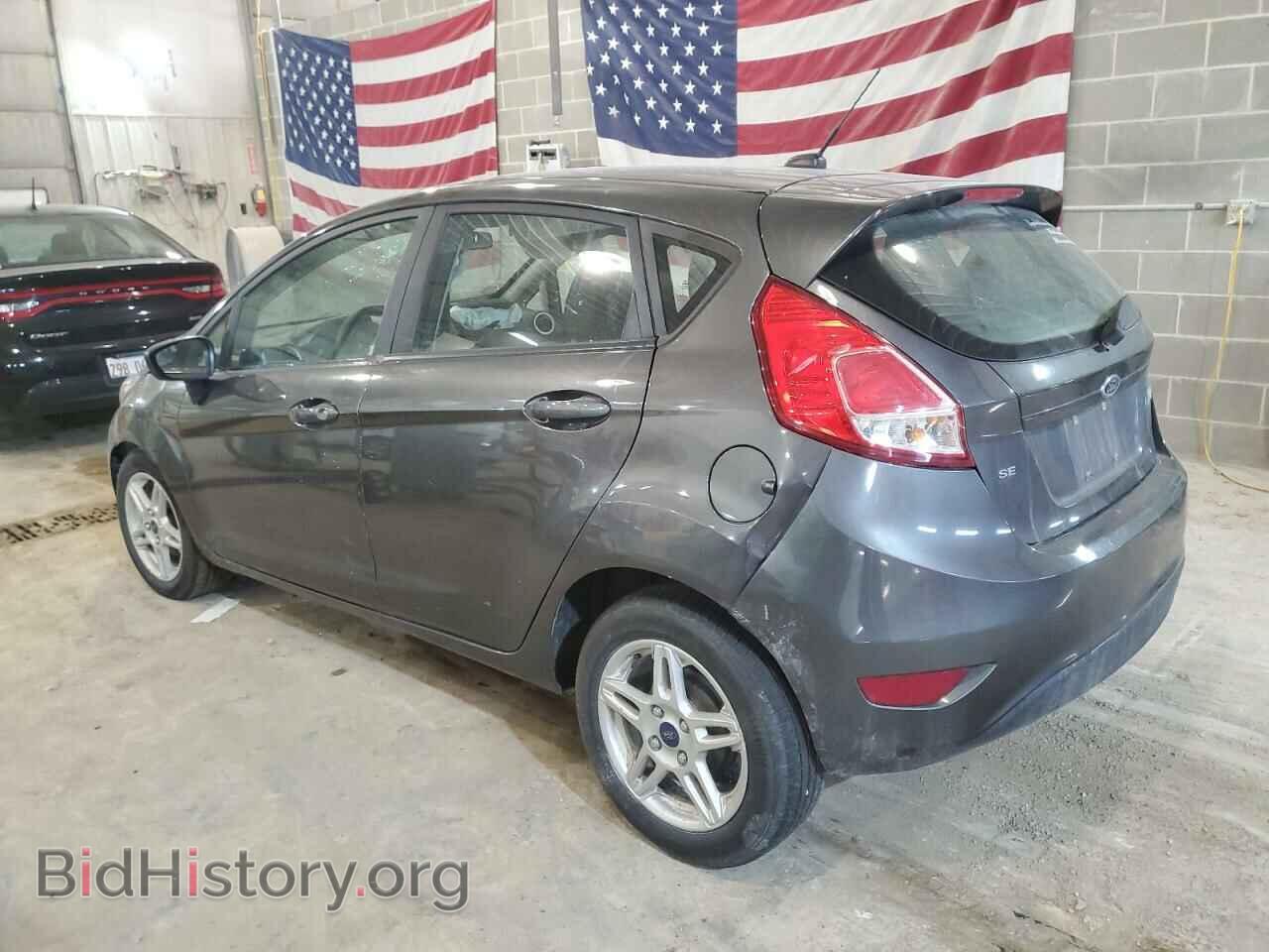2017 FORD FIESTA - VIN: 3FADP4EJXHM150489 - Фото 2