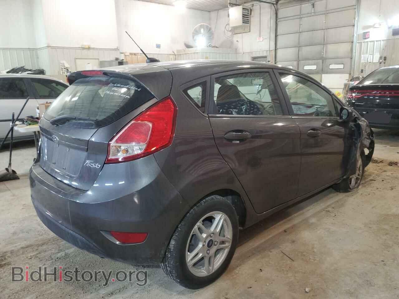 2017 FORD FIESTA - VIN: 3FADP4EJXHM150489 - Фото 3