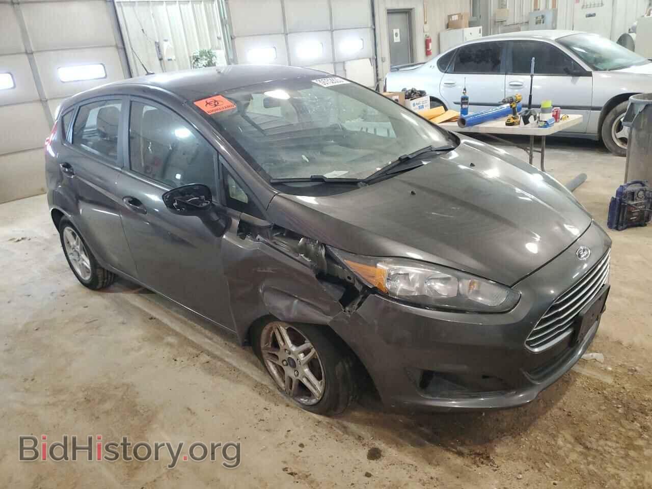 2017 FORD FIESTA - VIN: 3FADP4EJXHM150489 - Фото 4