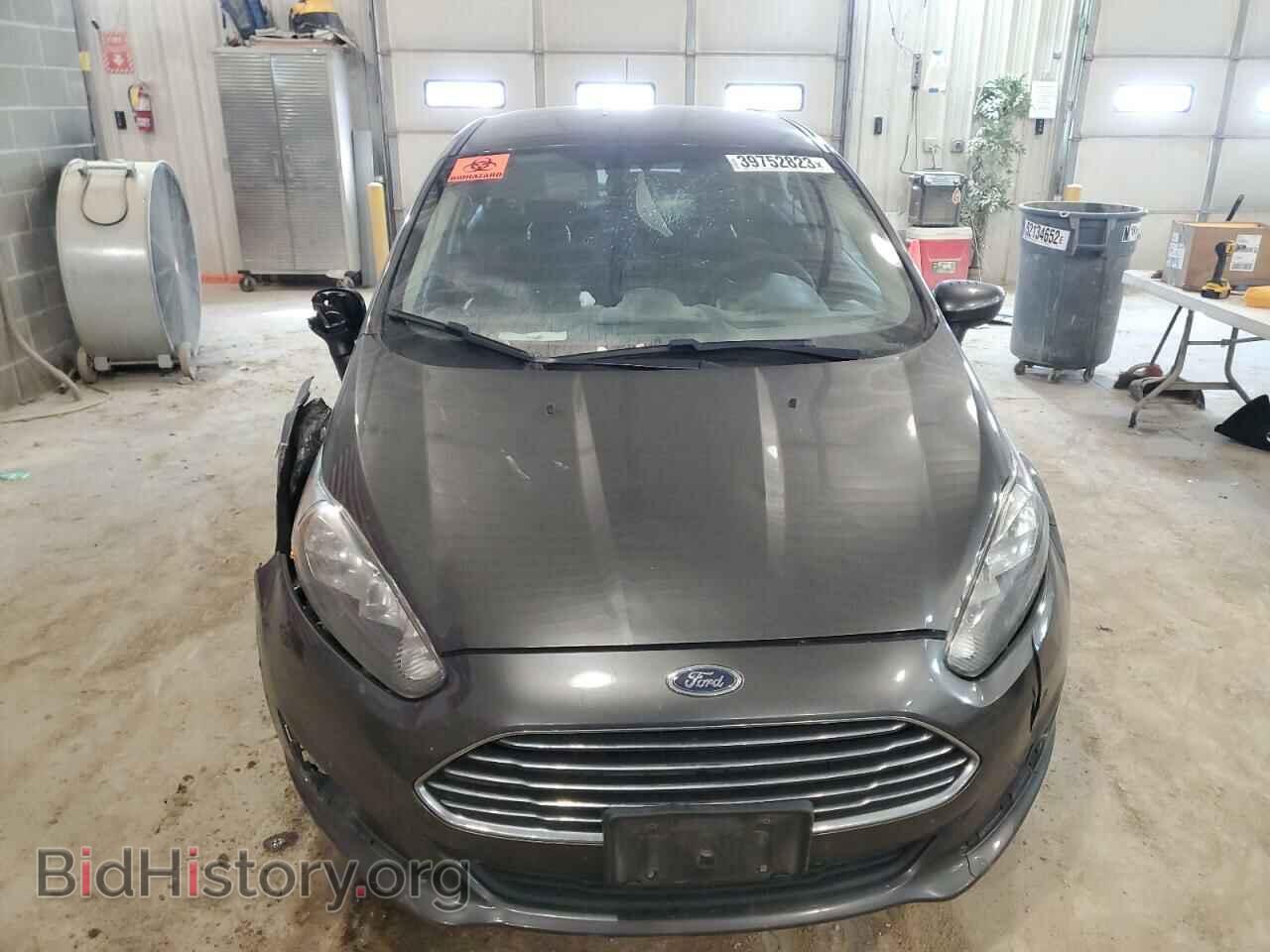 2017 FORD FIESTA - VIN: 3FADP4EJXHM150489 - Фото 5