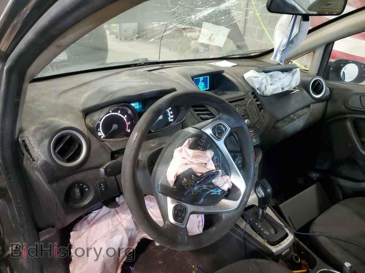 2017 FORD FIESTA - VIN: 3FADP4EJXHM150489 - Фото 8