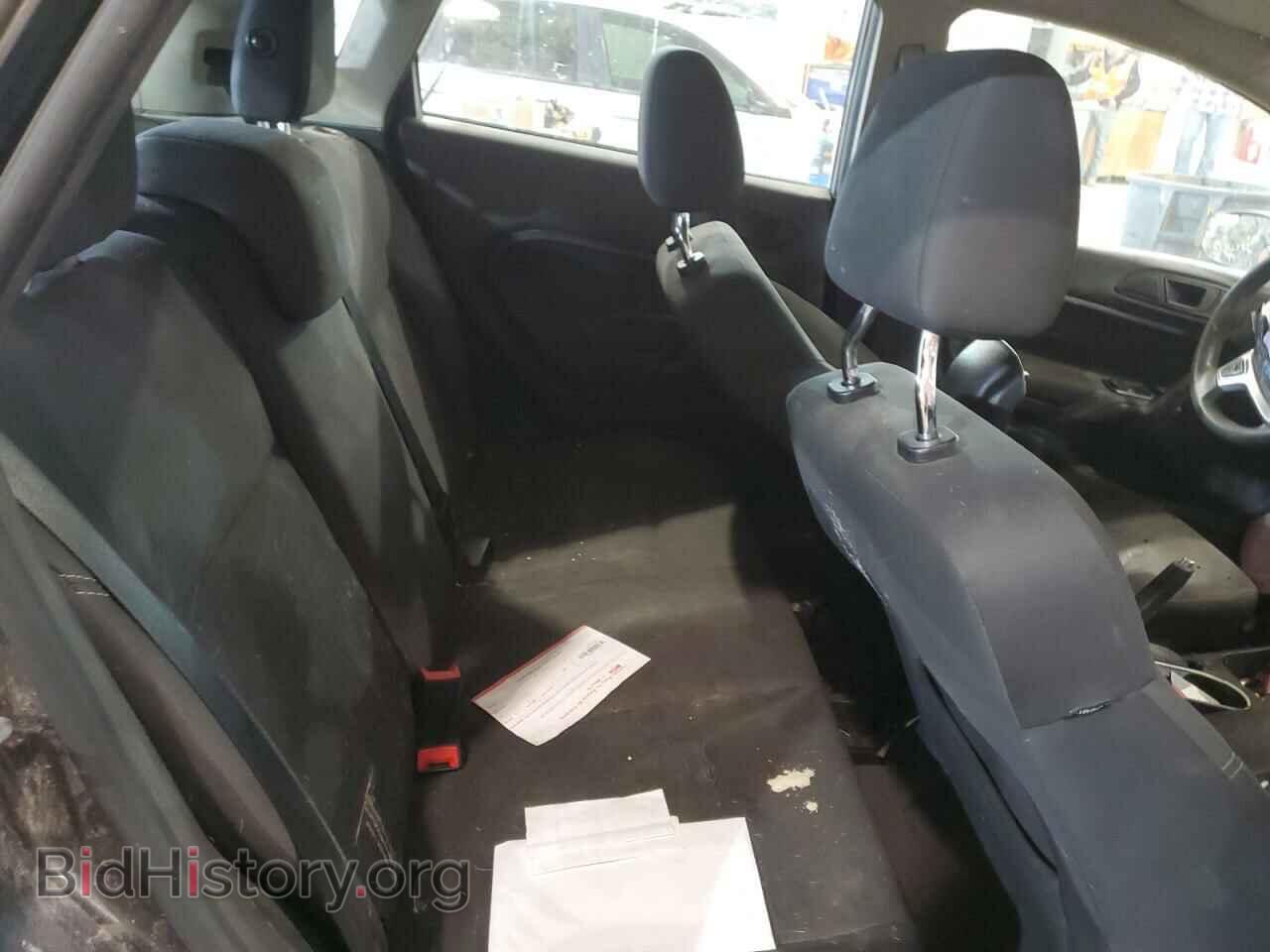 2017 FORD FIESTA - VIN: 3FADP4EJXHM150489 - Фото 10