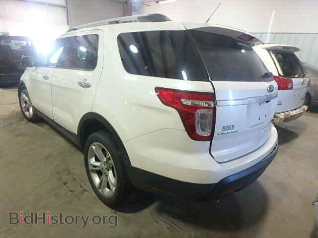 2013 FORD EXPLORER - VIN: 1FM5K7F85DGC09328 - Фото 3