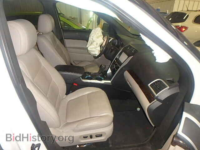 2013 FORD EXPLORER - VIN: 1FM5K7F85DGC09328 - Фото 5