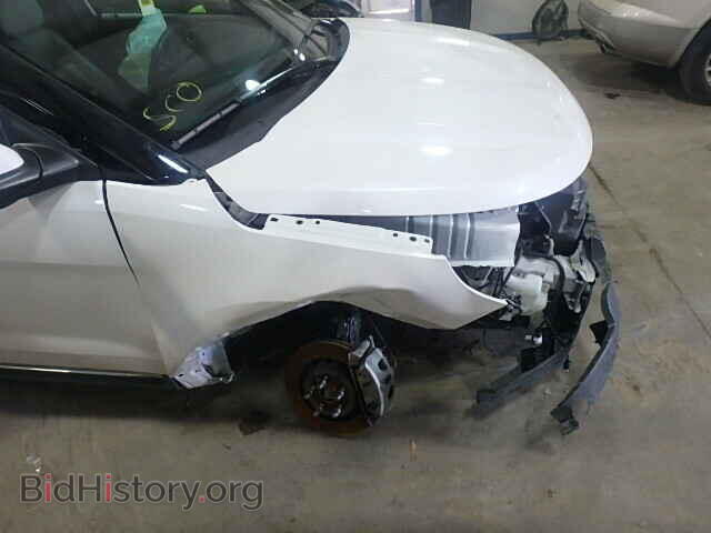 2013 FORD EXPLORER - VIN: 1FM5K7F85DGC09328 - Фото 9