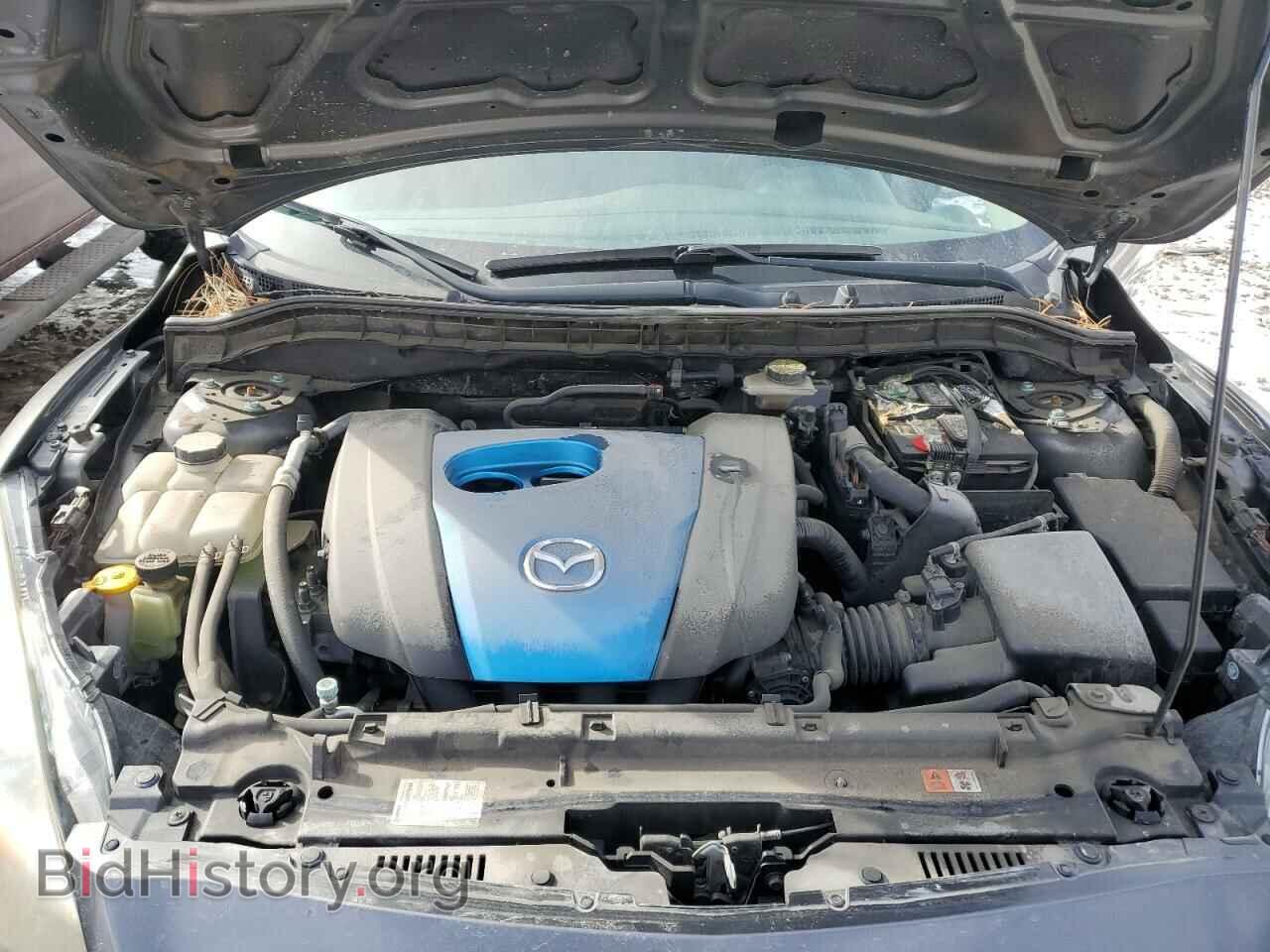 2012 MAZDA 3 - VIN: JM1BL1V72C1681627 - Фото 11