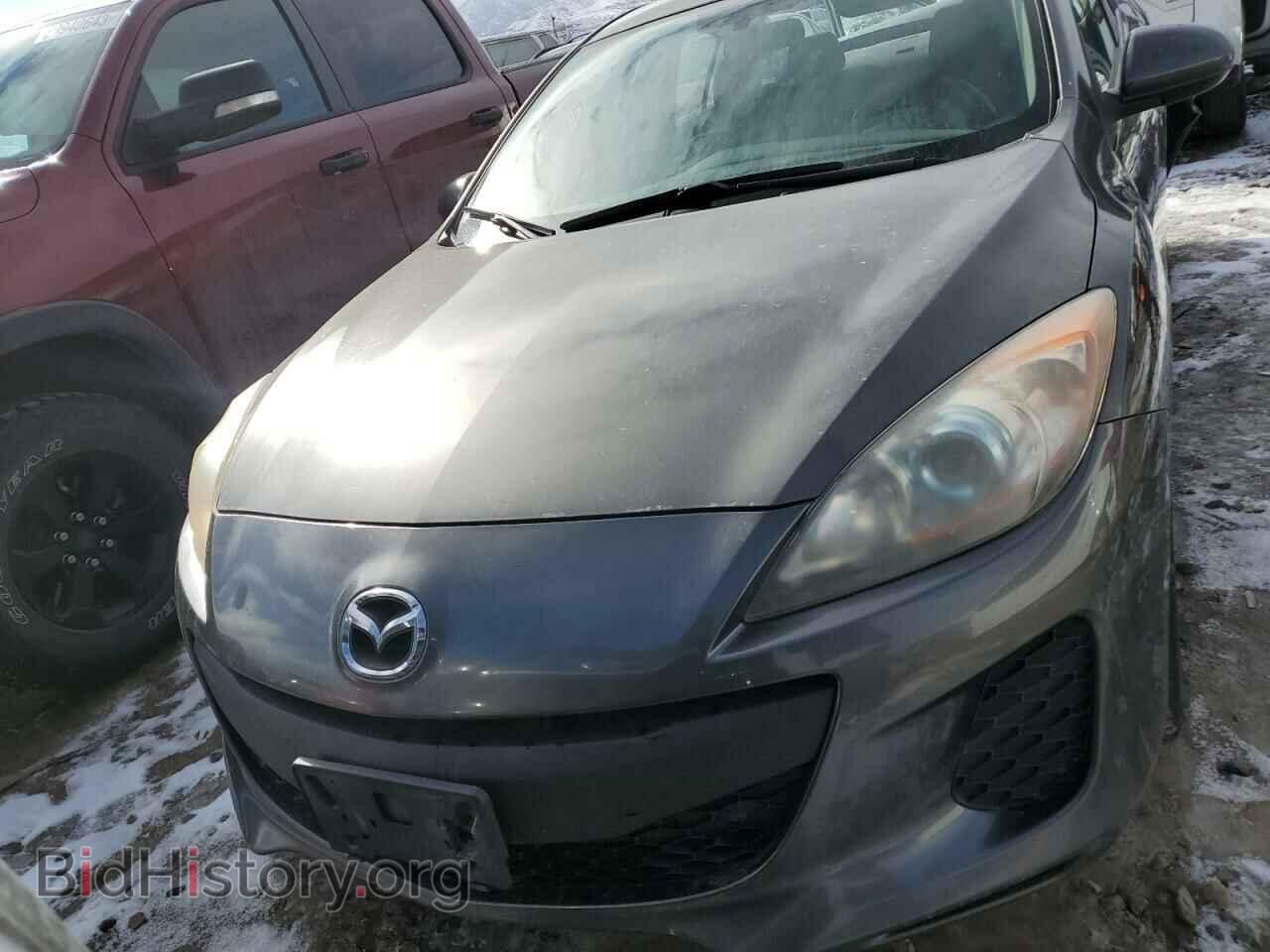 2012 MAZDA 3 - VIN: JM1BL1V72C1681627 - Фото 5