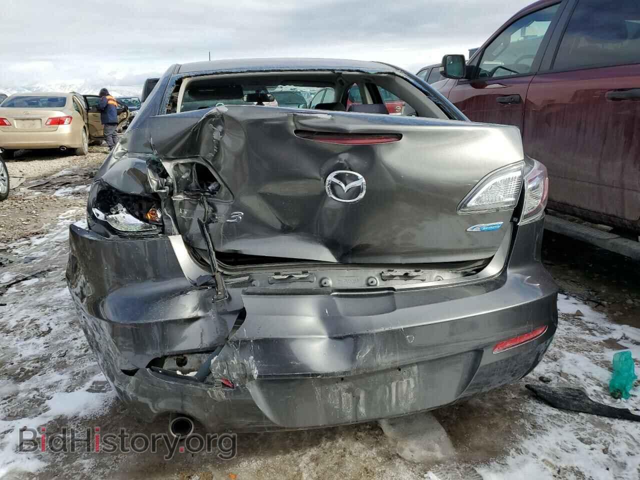 2012 MAZDA 3 - VIN: JM1BL1V72C1681627 - Фото 6