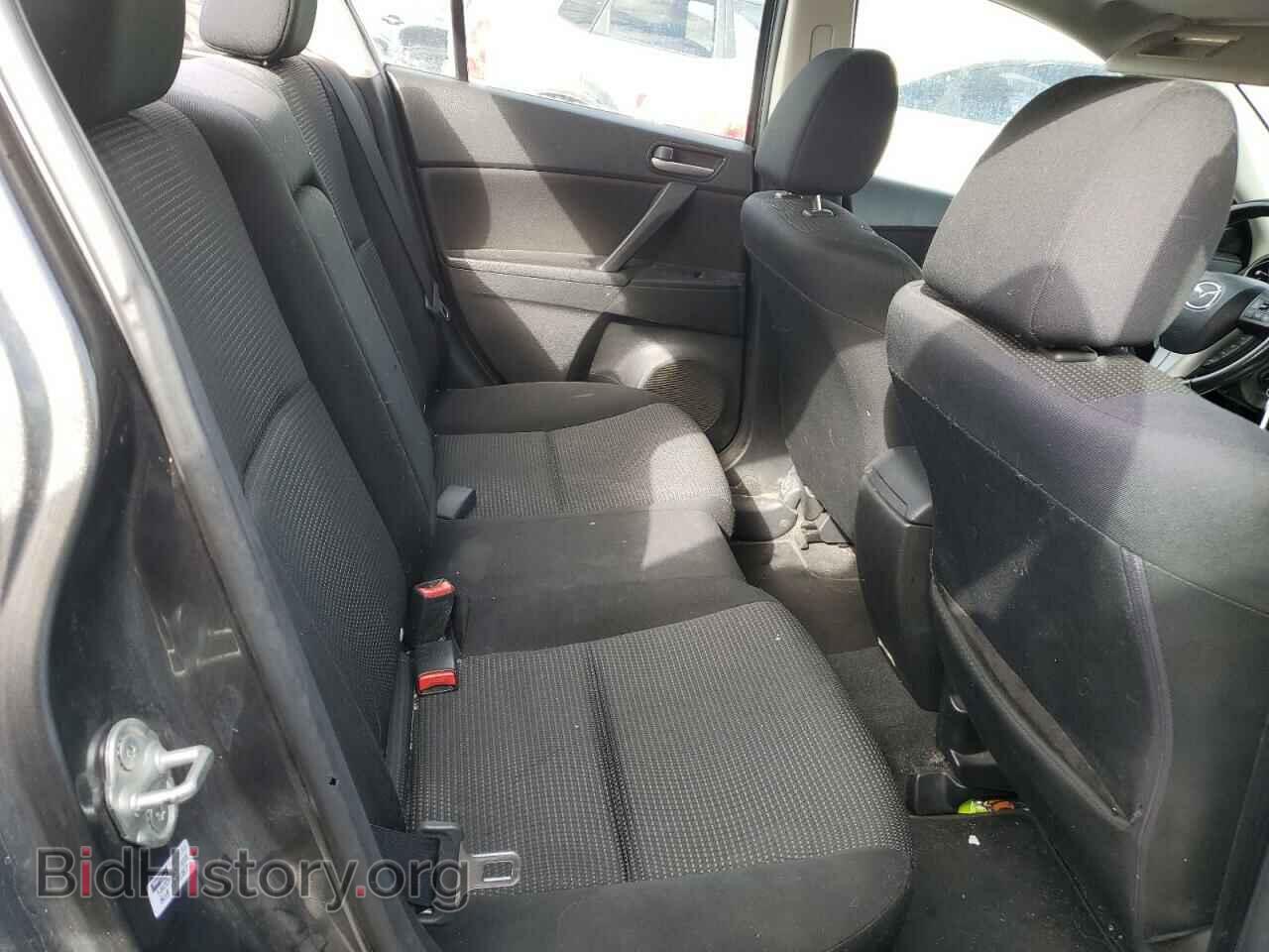 2012 MAZDA 3 - VIN: JM1BL1V72C1681627 - Фото 10