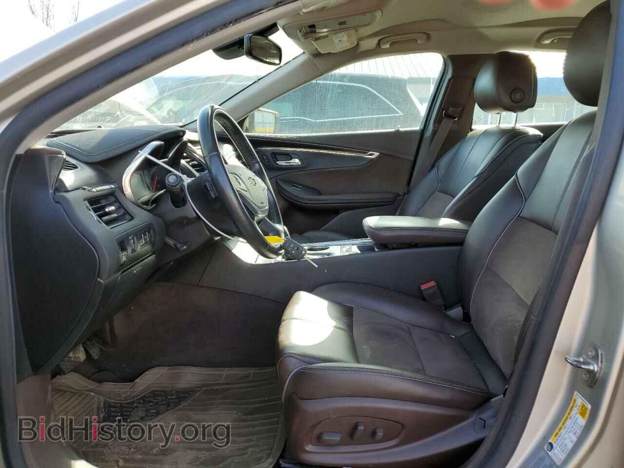 2014 CHEVROLET IMPALA - VIN: 2G1125S36E9109412 - Фото 7