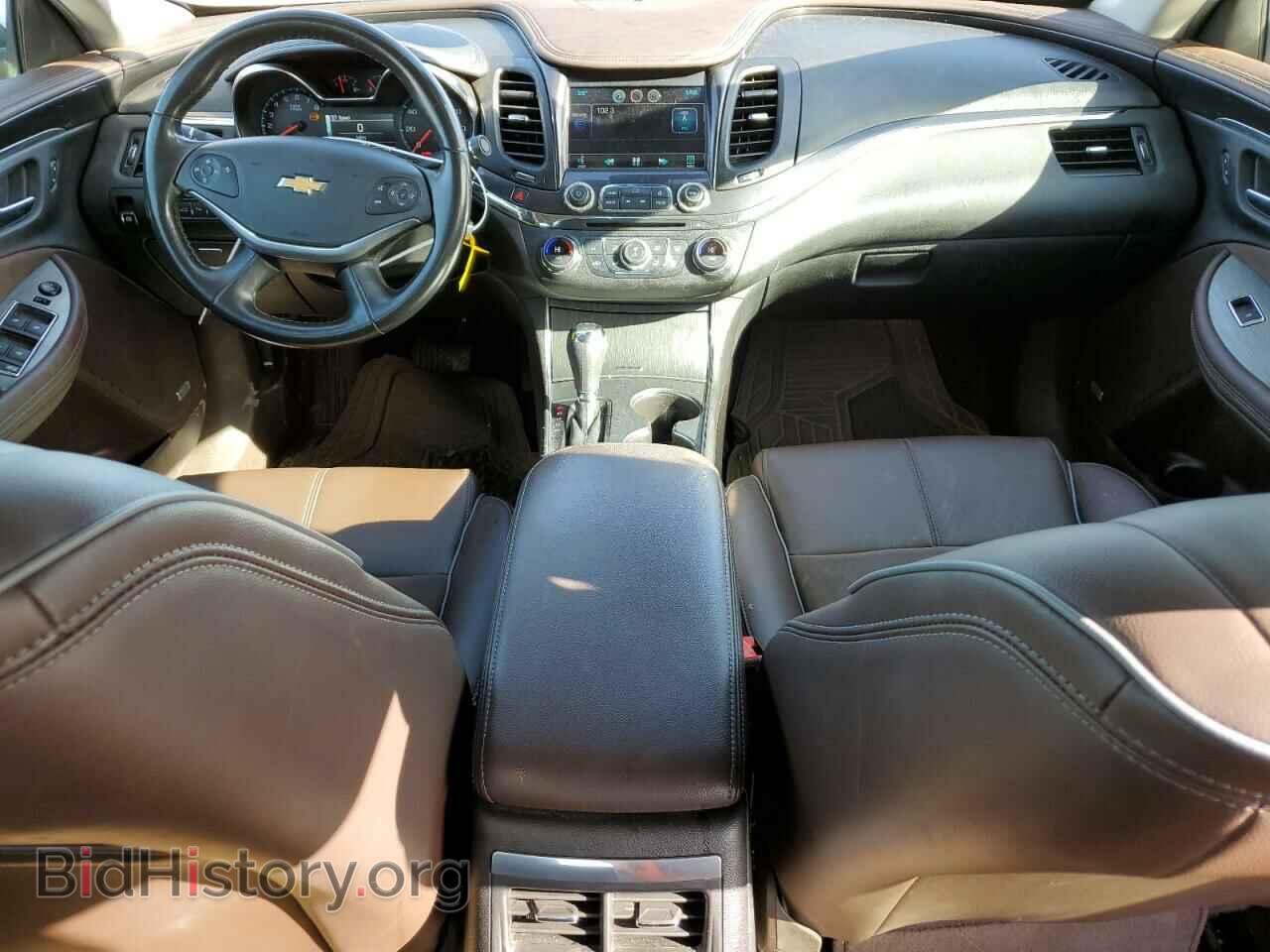 2014 CHEVROLET IMPALA - VIN: 2G1125S36E9109412 - Фото 8