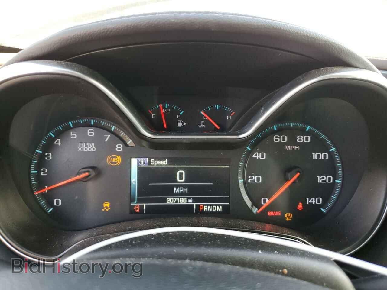 2014 CHEVROLET IMPALA - VIN: 2G1125S36E9109412 - Фото 9