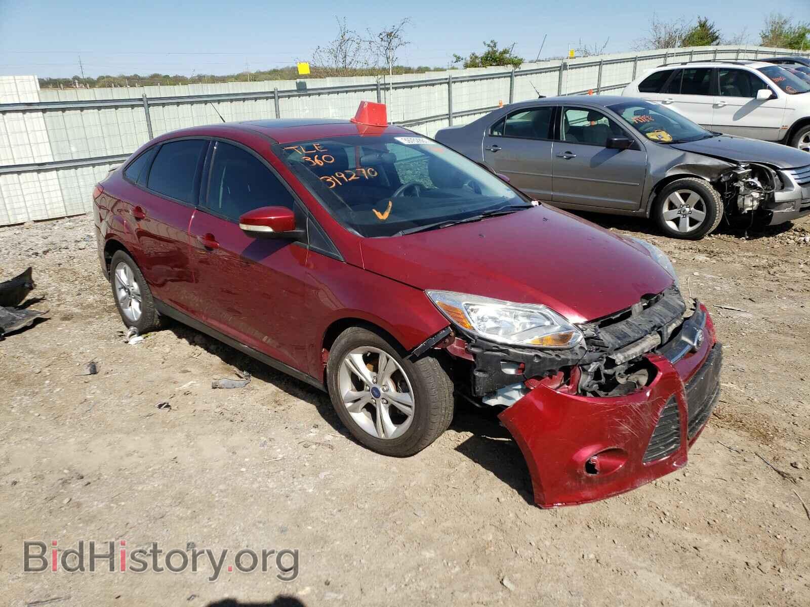 Фотография 1FADP3F29DL319270 - FORD FOCUS 2013