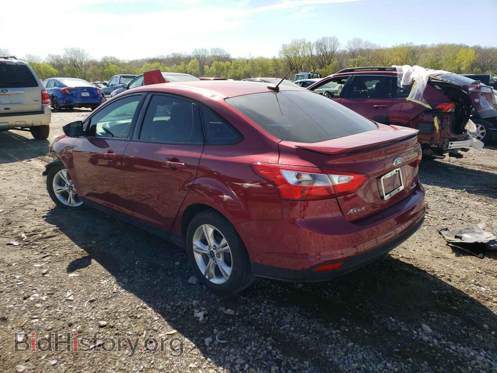 2013 FORD FOCUS - VIN: 1FADP3F29DL319270 - Photo 3