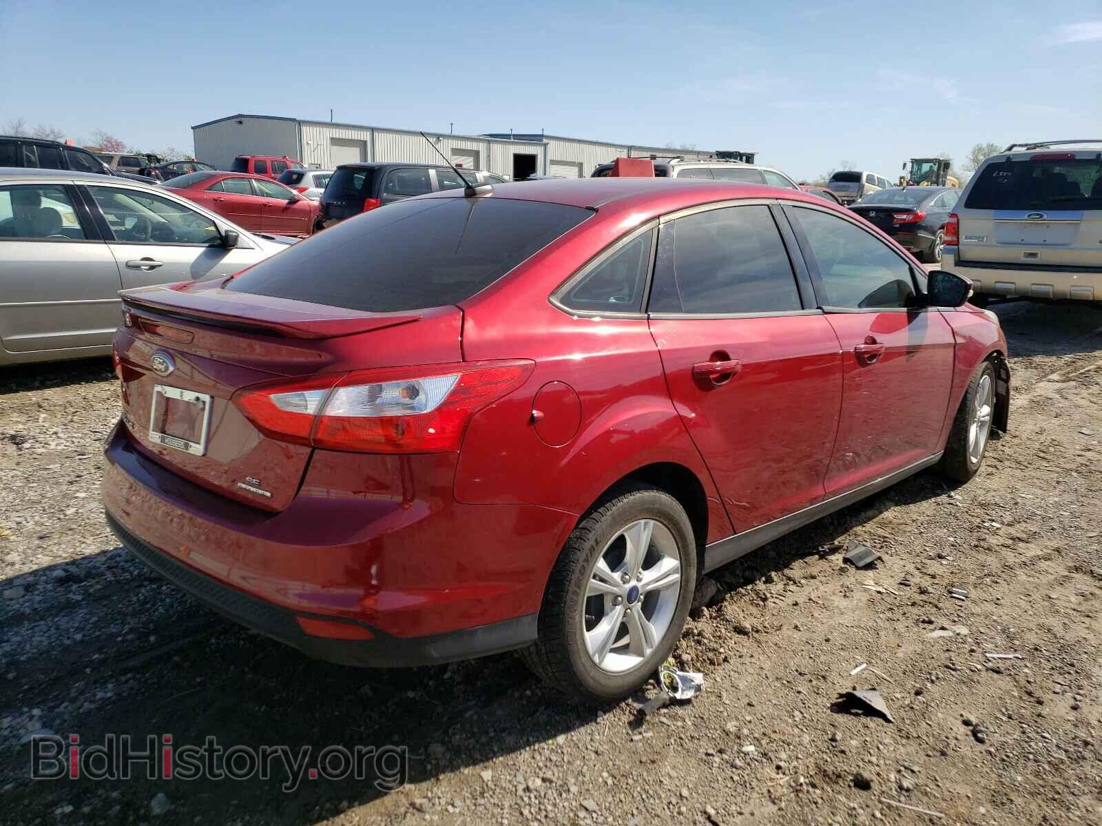 2013 FORD FOCUS - VIN: 1FADP3F29DL319270 - Photo 4