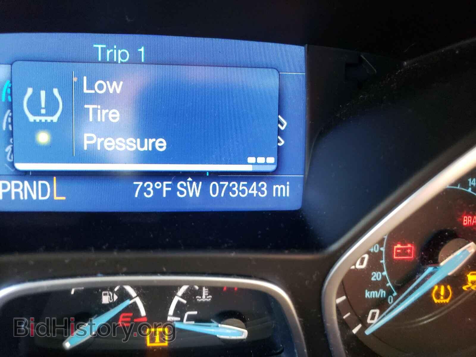 2013 FORD FOCUS - VIN: 1FADP3F29DL319270 - Photo 8