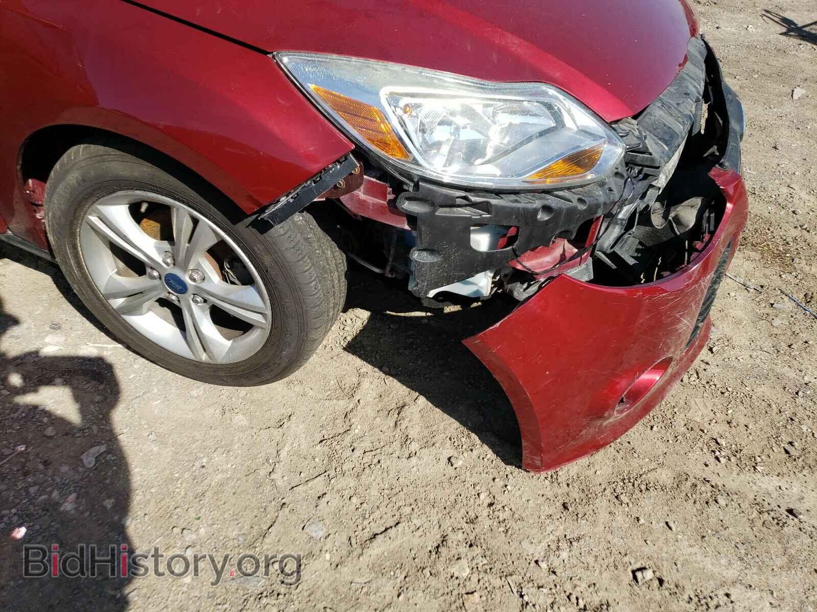 2013 FORD FOCUS - VIN: 1FADP3F29DL319270 - Photo 10