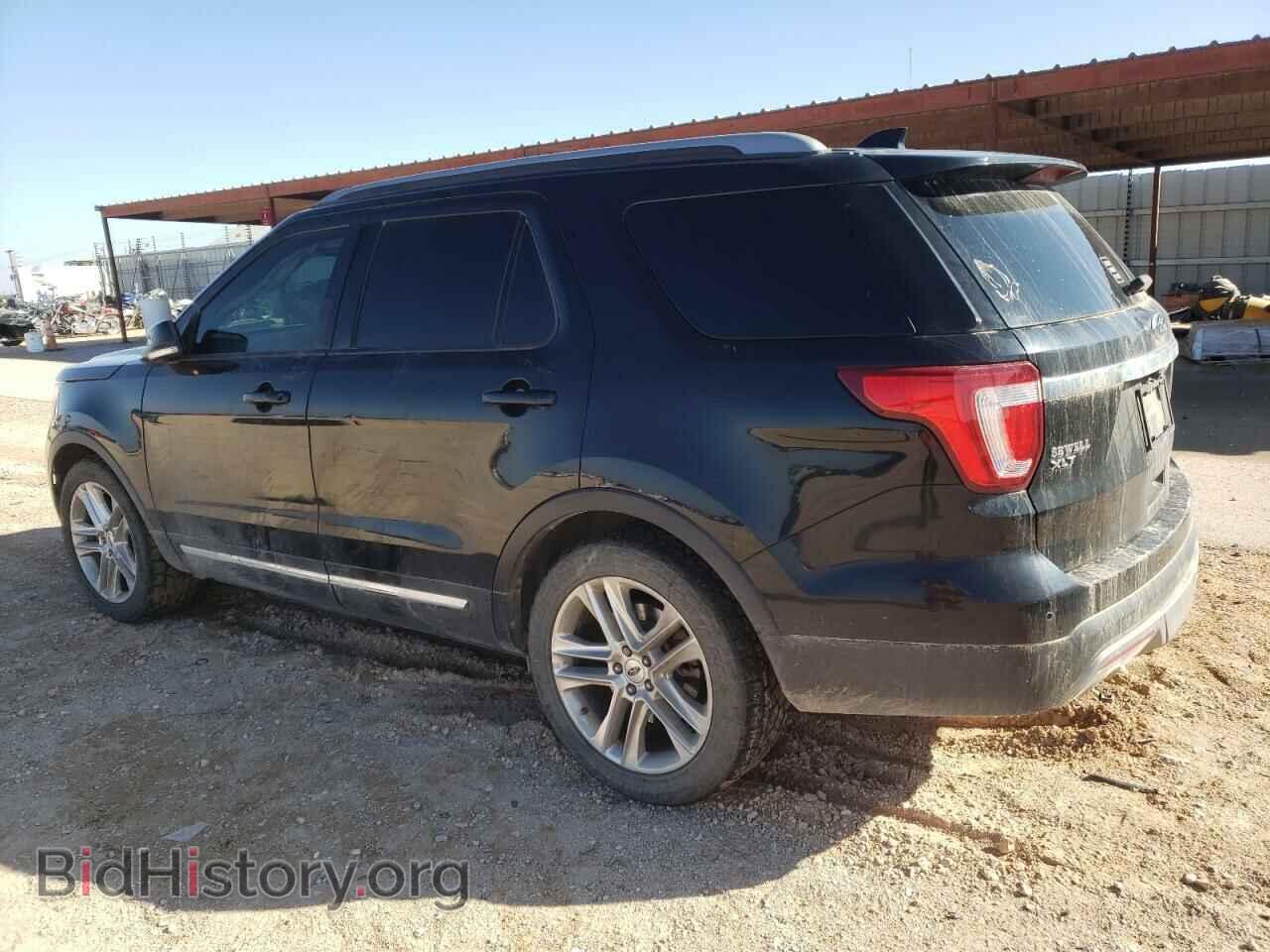 2017 FORD EXPLORER - VIN: 1FM5K7D89HGA86867 - Фото 2