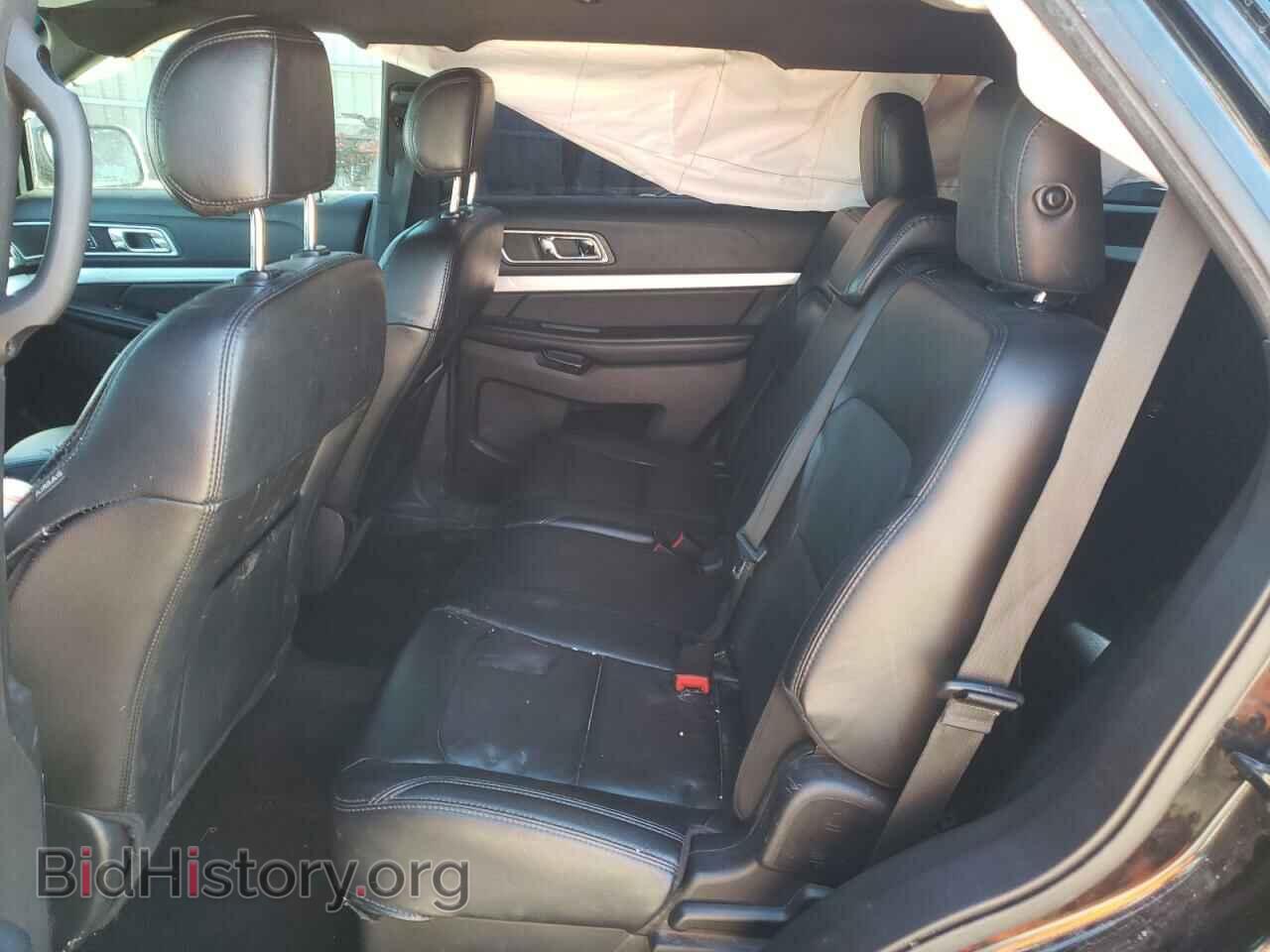2017 FORD EXPLORER - VIN: 1FM5K7D89HGA86867 - Фото 11