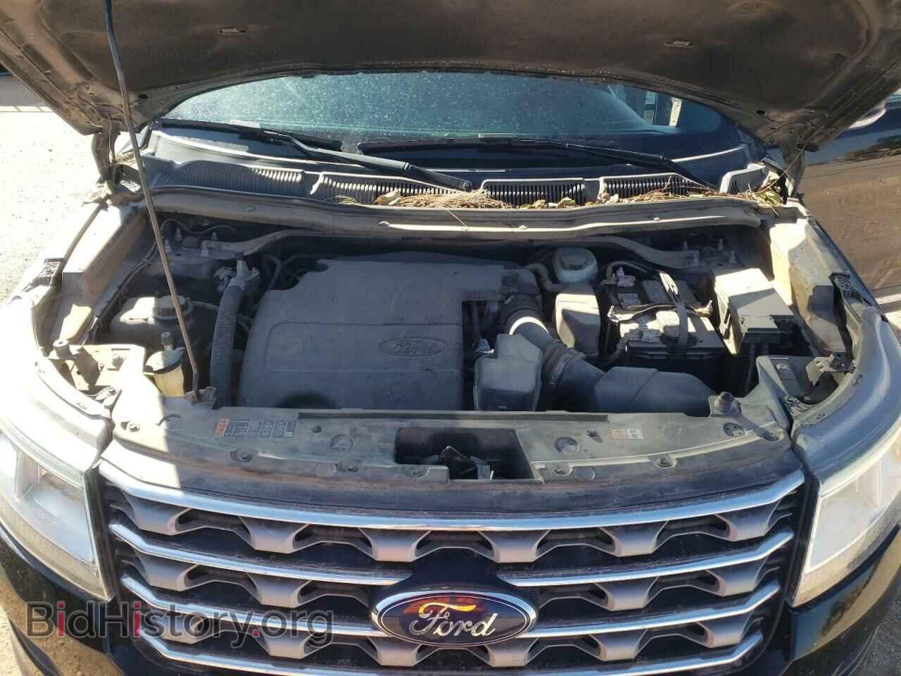 2017 FORD EXPLORER - VIN: 1FM5K7D89HGA86867 - Фото 12