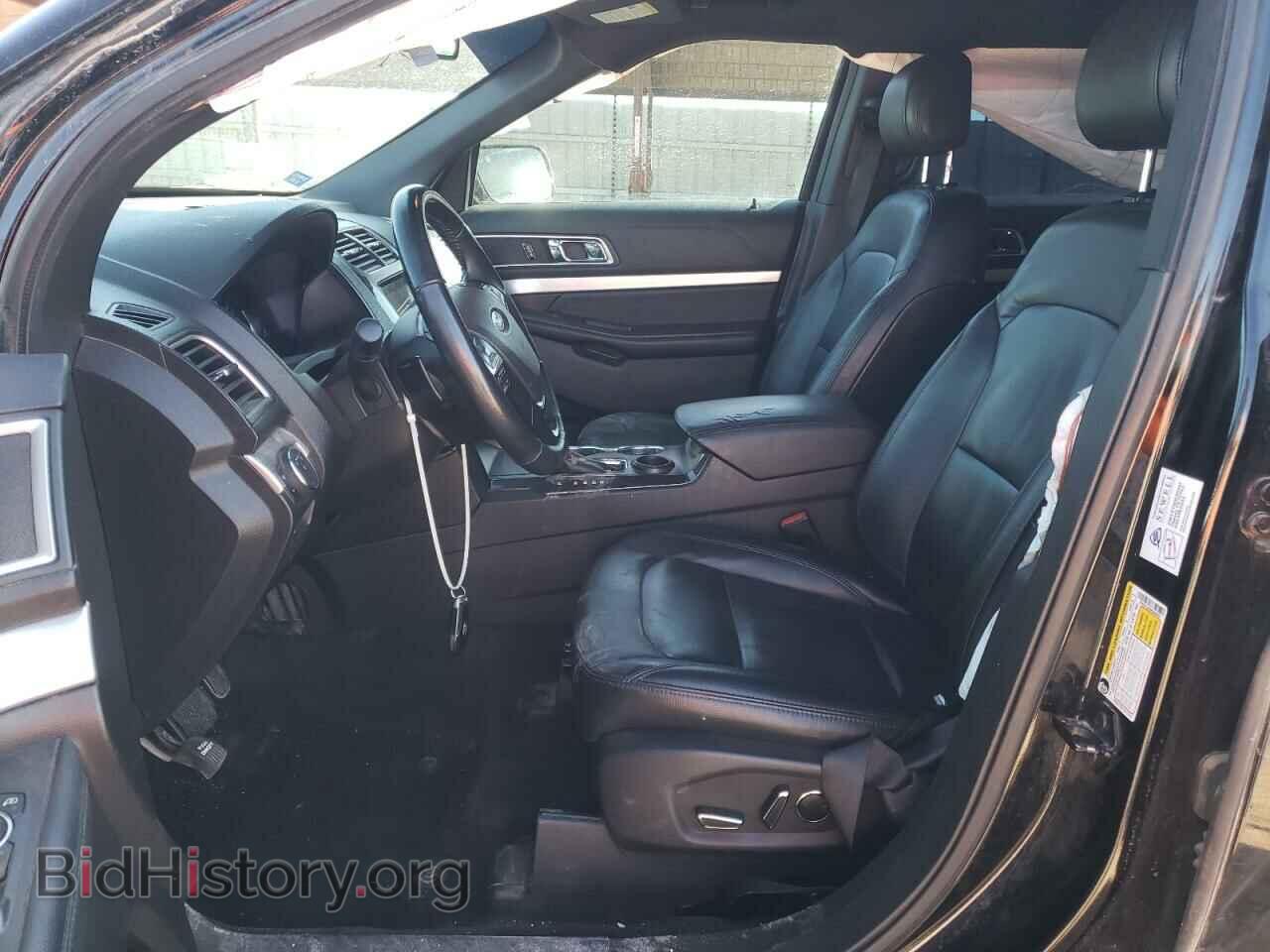 2017 FORD EXPLORER - VIN: 1FM5K7D89HGA86867 - Фото 7