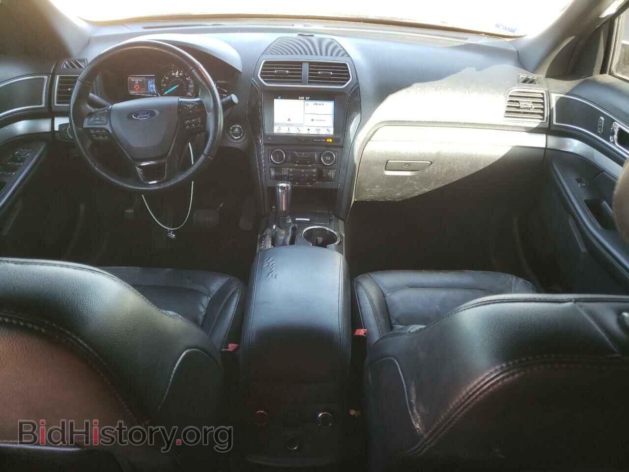 2017 FORD EXPLORER - VIN: 1FM5K7D89HGA86867 - Фото 8
