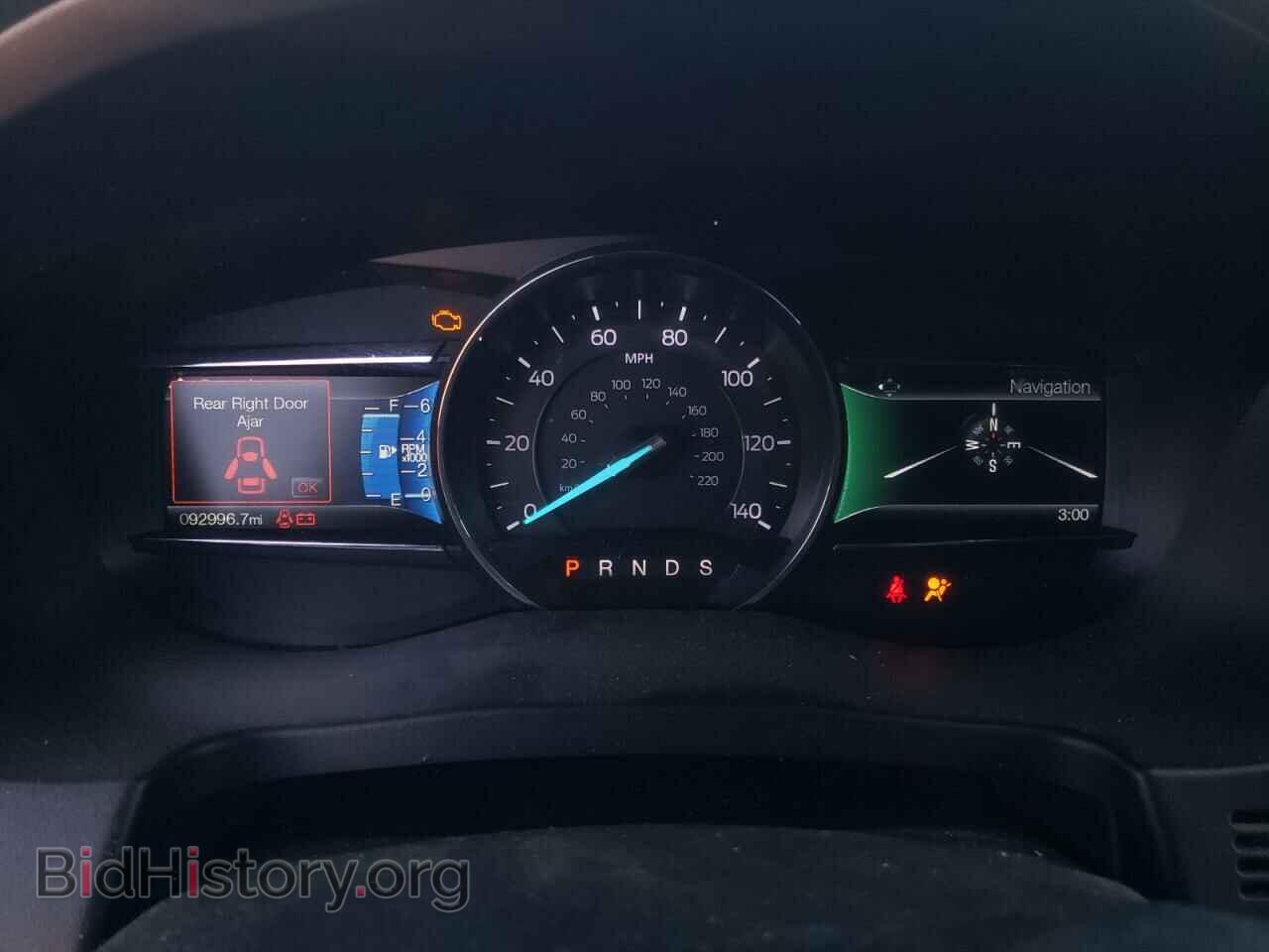 2017 FORD EXPLORER - VIN: 1FM5K7D89HGA86867 - Фото 9