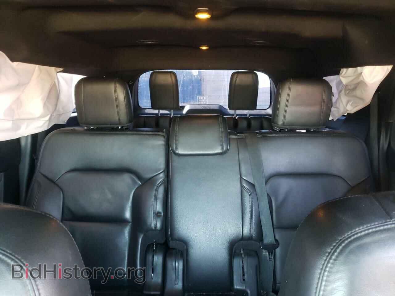 2017 FORD EXPLORER - VIN: 1FM5K7D89HGA86867 - Фото 10