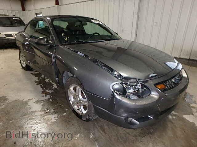 Photo 3FAFP11323R123815 - FORD ESCORT 2003