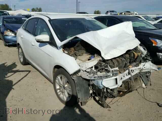 Photo 1FAHP3H22CL394471 - FORD FOCUS 2012