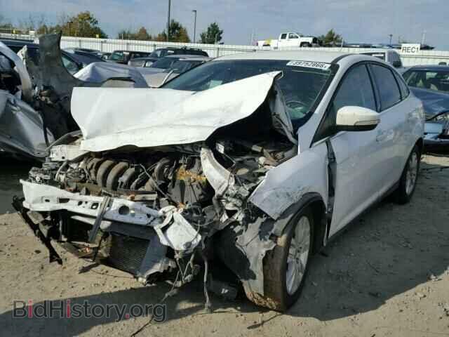 2012 FORD FOCUS - VIN: 1FAHP3H22CL394471 - Photo 2