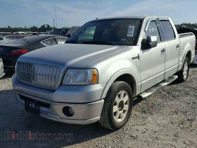 2007 LINCOLN MARK LT - VIN: 5LTPW16537FJ00684 - Фото 2