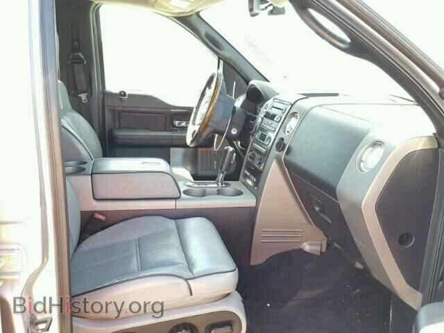 2007 LINCOLN MARK LT - VIN: 5LTPW16537FJ00684 - Фото 5