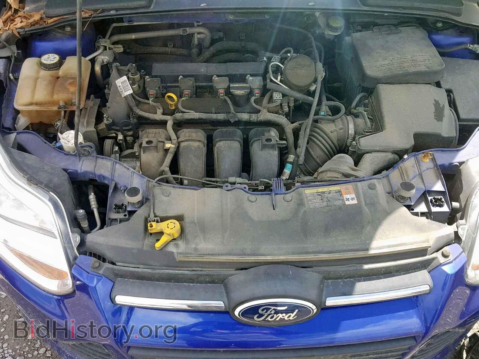 2013 FORD FOCUS SE - VIN: 1FADP3F23DL245991 - Фото 7
