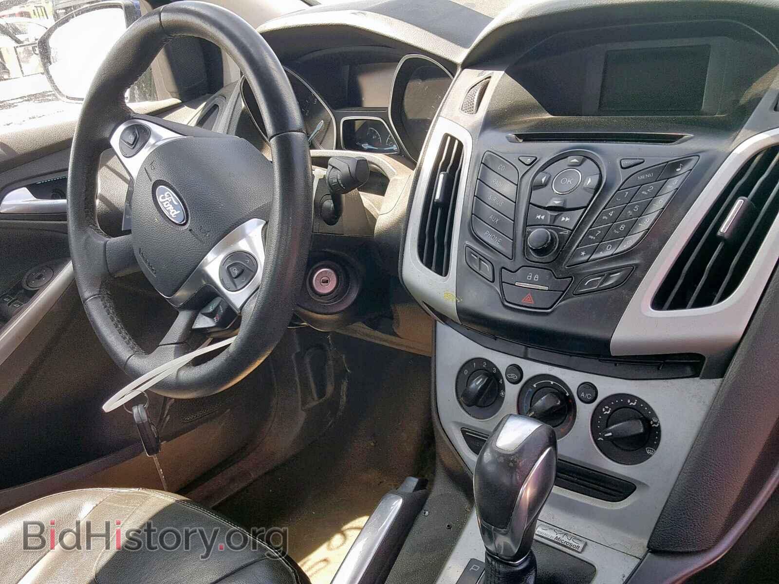 2013 FORD FOCUS SE - VIN: 1FADP3F23DL245991 - Фото 9