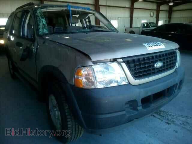Фотография 1FMZU62K35ZA69812 - FORD EXPLORER 2005