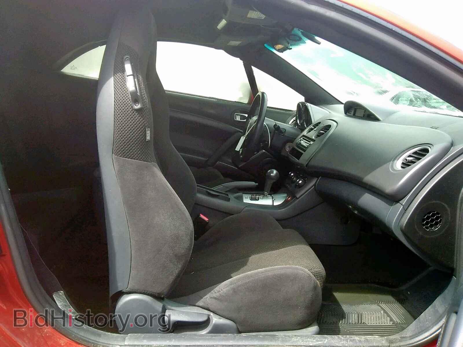 2008 MITSUBISHI ECLIPSE - VIN: 4A3AL25F38E039892 - Photo 5