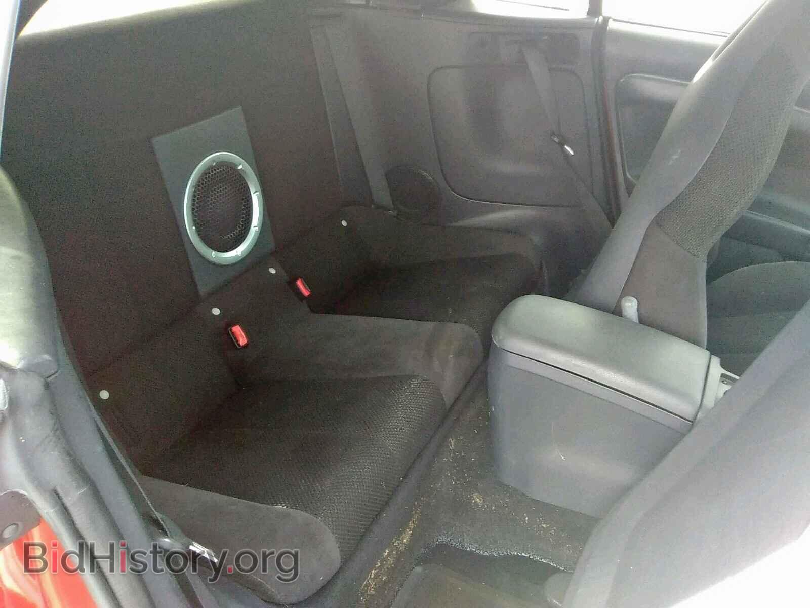 2008 MITSUBISHI ECLIPSE - VIN: 4A3AL25F38E039892 - Photo 6