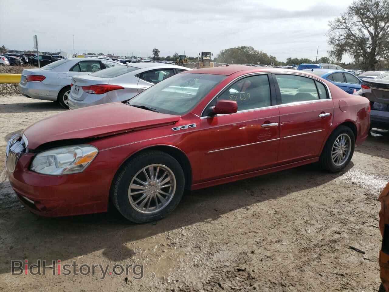 Фотография 1G4HC5EM8BU147158 - BUICK LUCERNE 2011