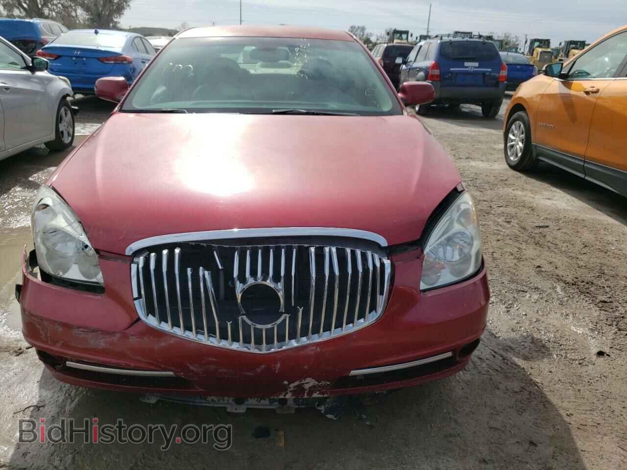 2011 BUICK LUCERNE - VIN: 1G4HC5EM8BU147158 - Фото 5
