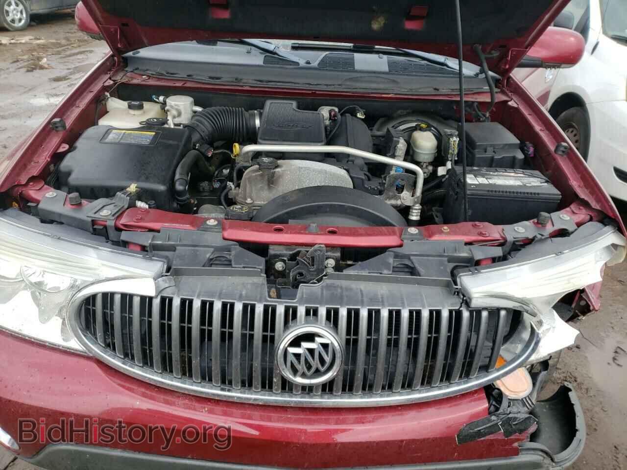 2006 BUICK RAINIER - VIN: 5GADS13S662299331 - Фото 7