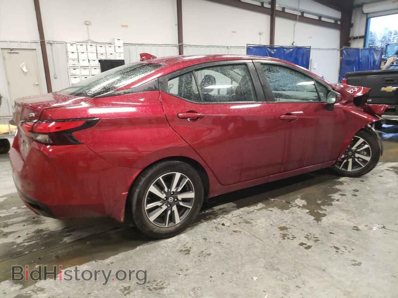 2020 NISSAN VERSA - VIN: 3N1CN8EV9LL878005 - Фото 3