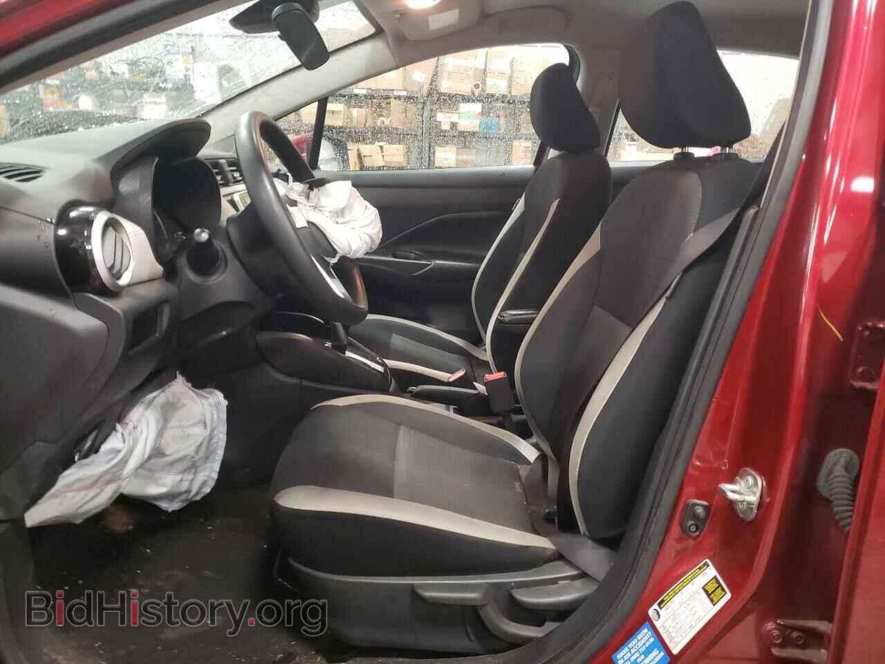 2020 NISSAN VERSA - VIN: 3N1CN8EV9LL878005 - Фото 7